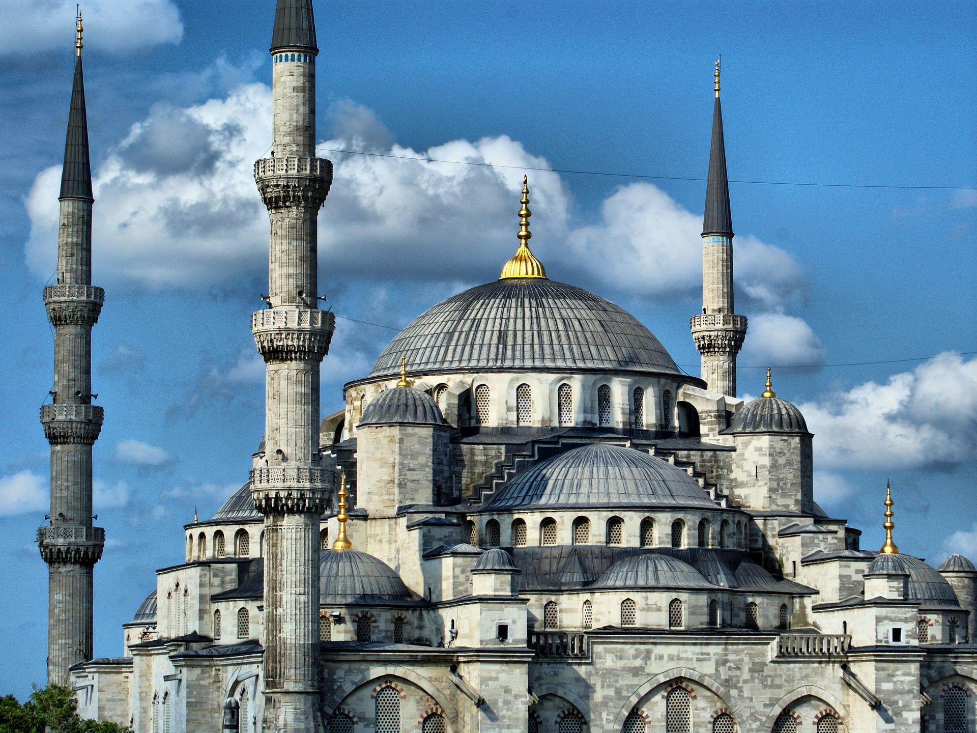 Sultan Ahmed Mosque Wallpapers