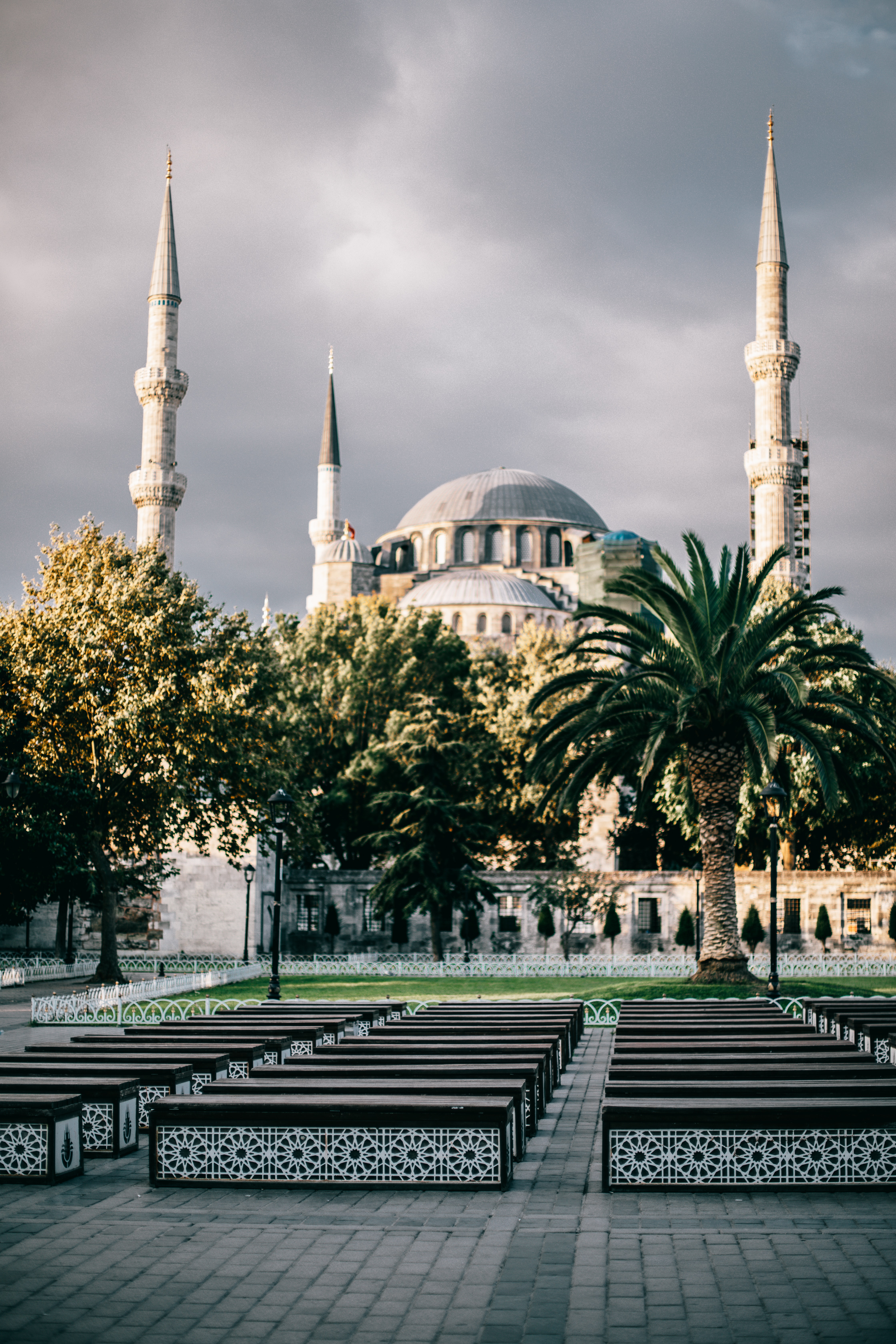 Sultan Ahmed Mosque Wallpapers