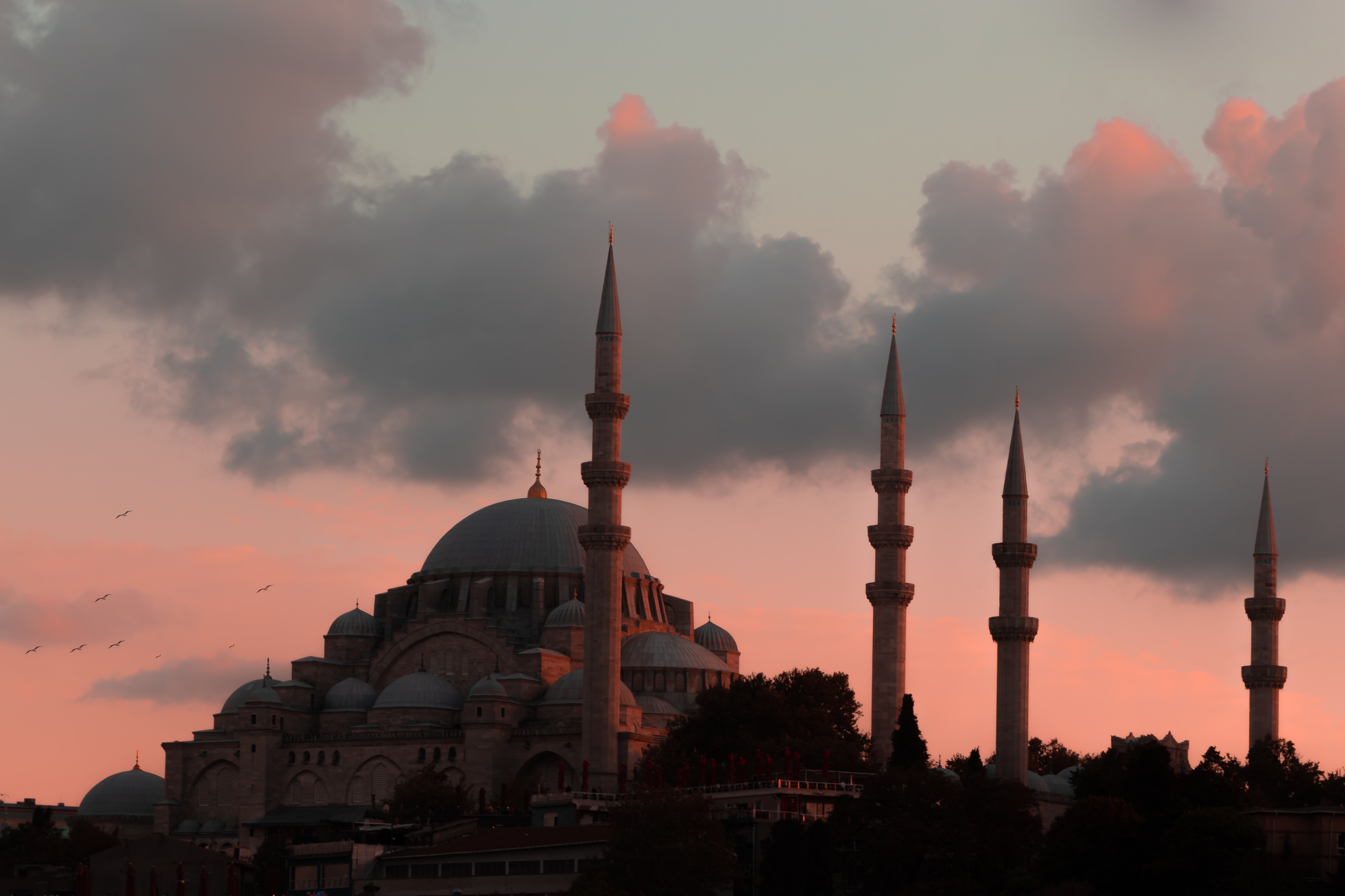 Sultan Ahmed Mosque Wallpapers