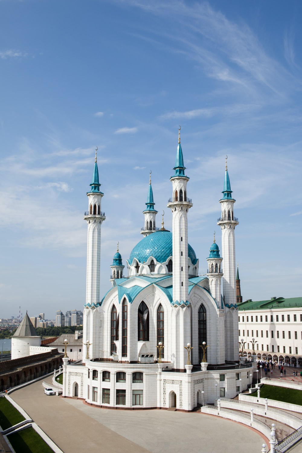 Sultan Ahmed Mosque Wallpapers