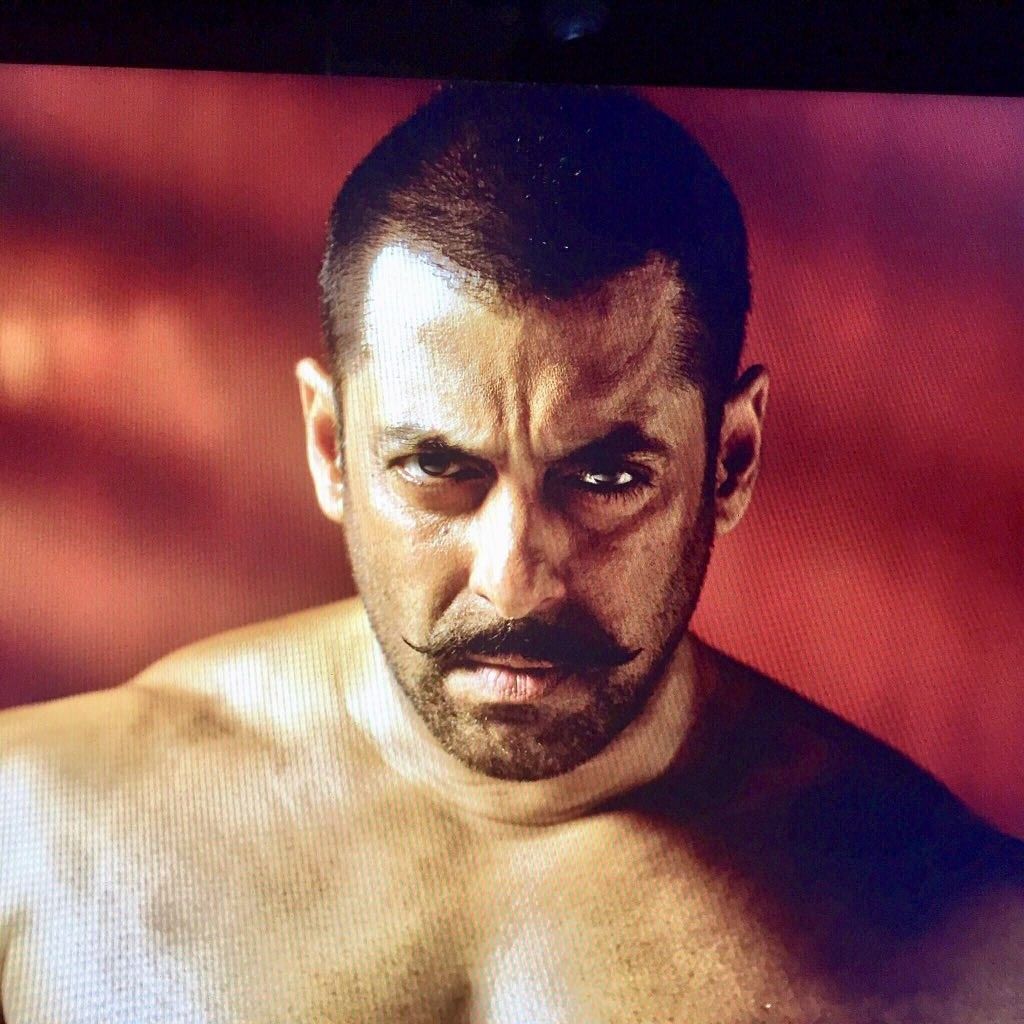 Sultan Movie Image Wallpapers