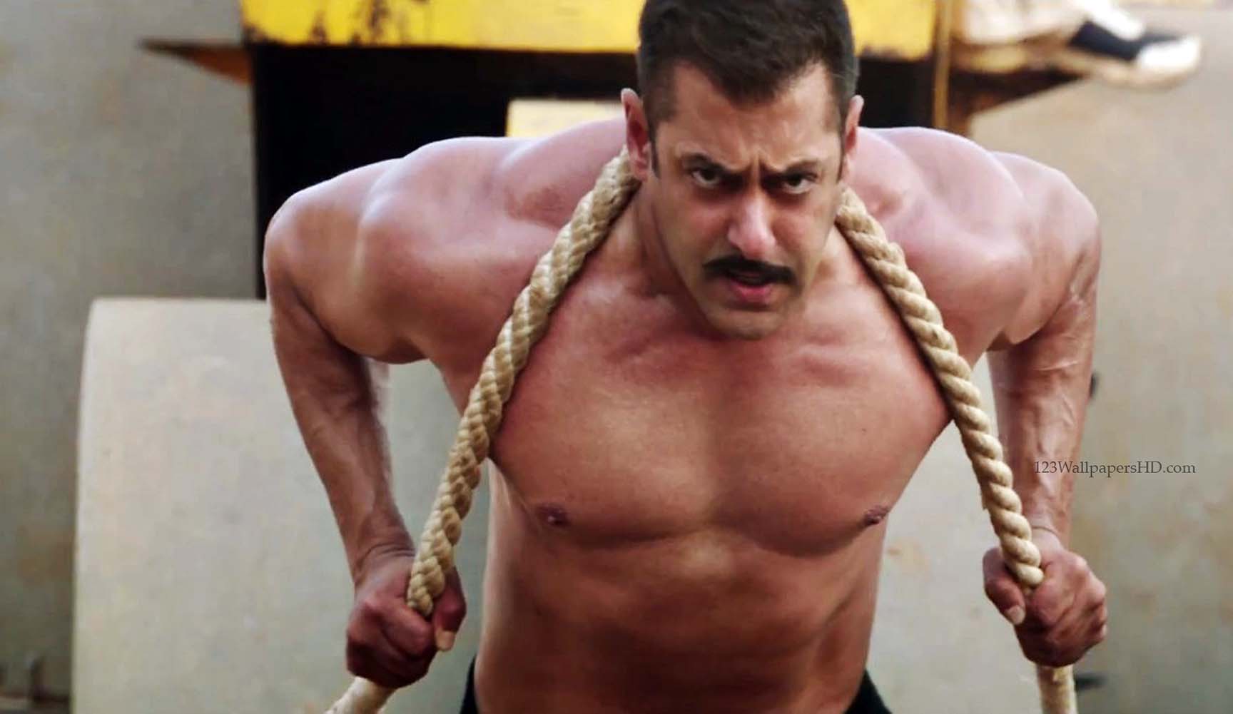 Sultan Movie Image Wallpapers