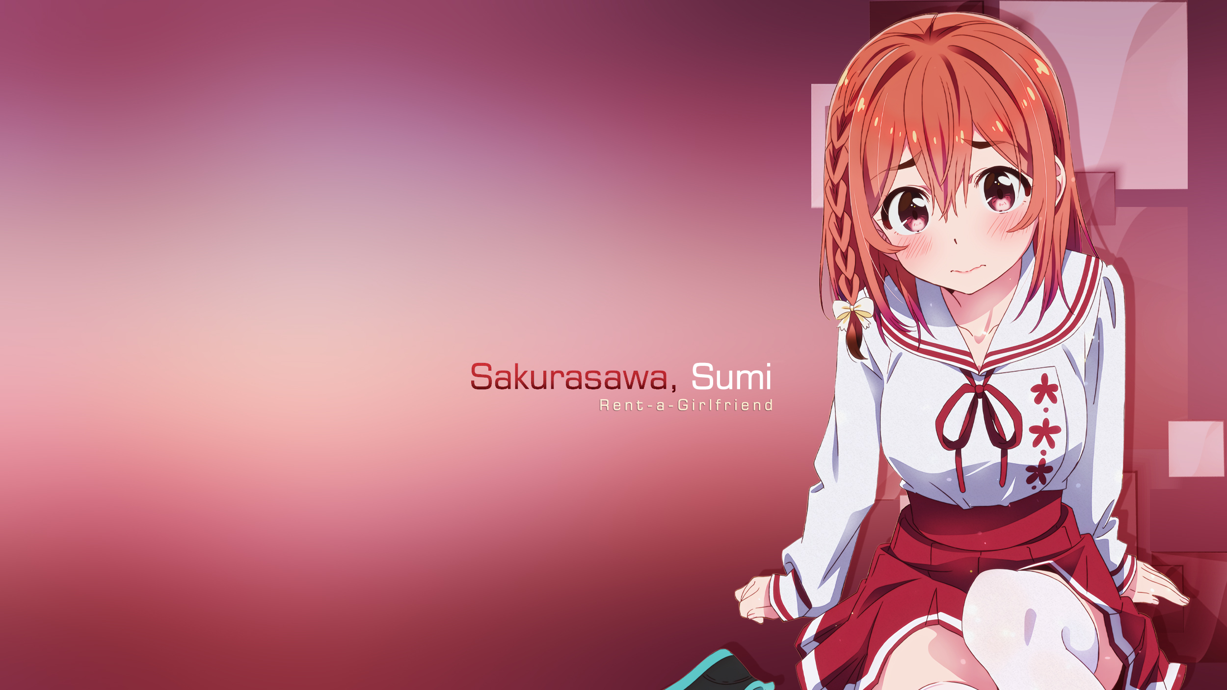 Sumi Rent A Gf Wallpapers