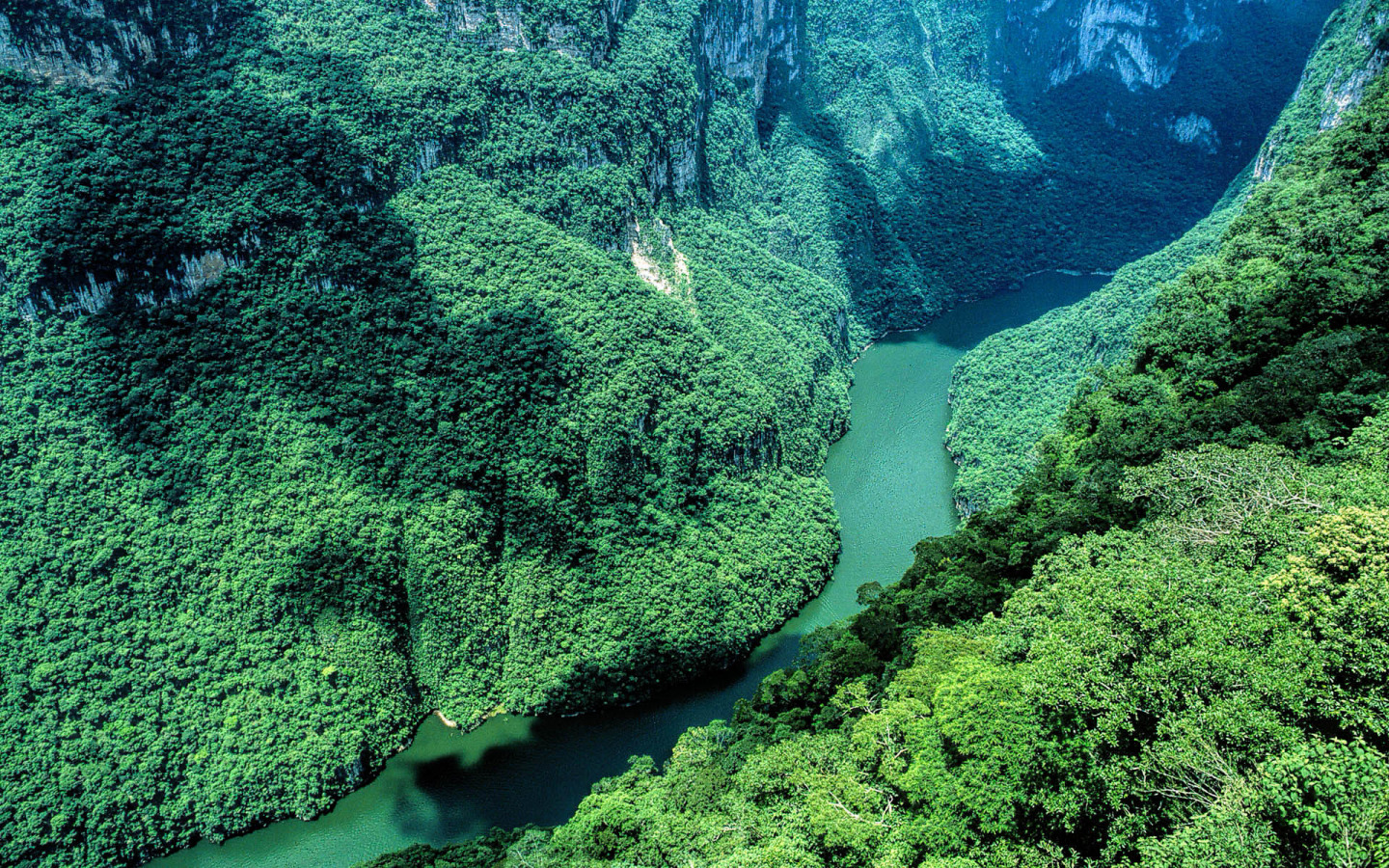 Sumidero Canyon Wallpapers