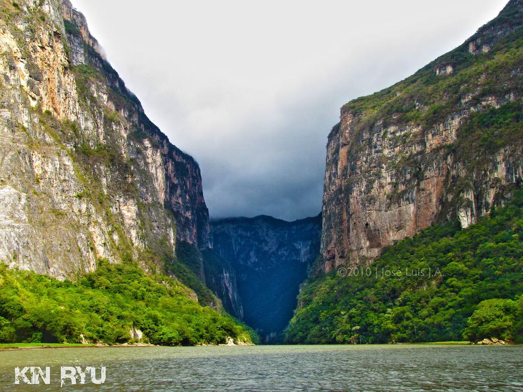 Sumidero Canyon Wallpapers