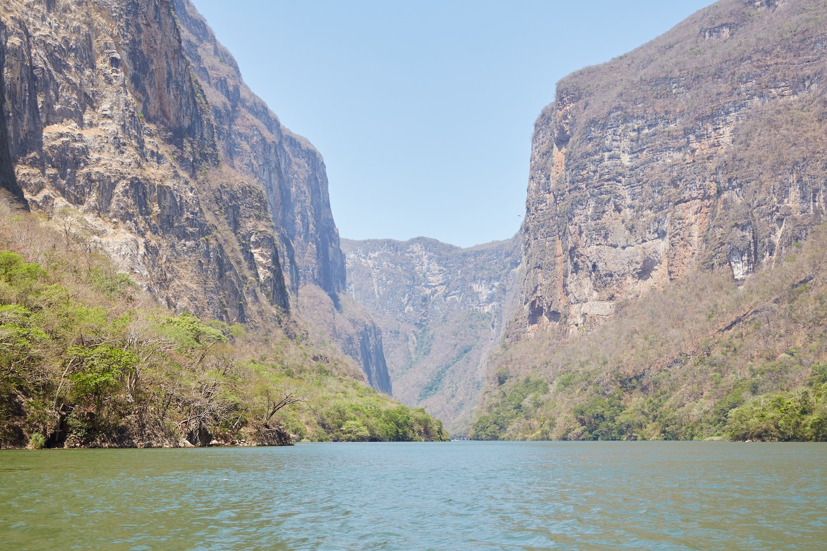 Sumidero Canyon Wallpapers