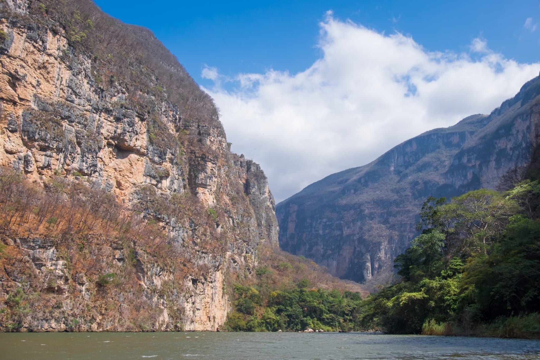 Sumidero Canyon Wallpapers