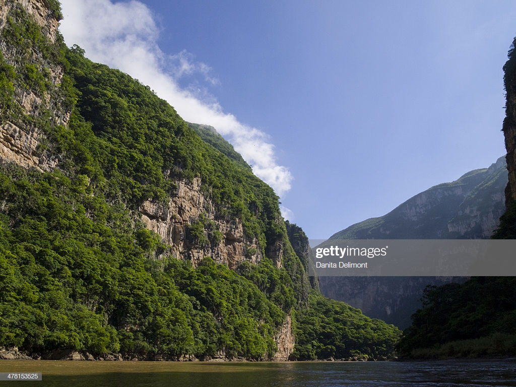 Sumidero Canyon Wallpapers