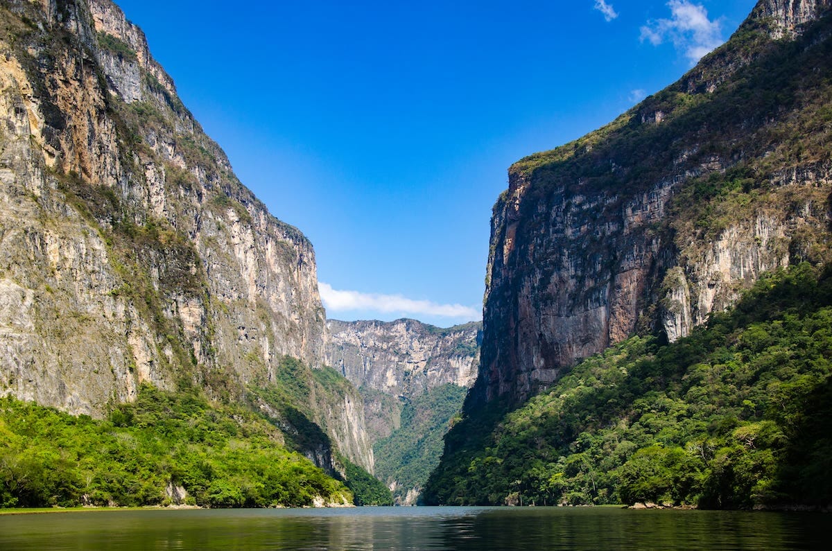 Sumidero Canyon Wallpapers