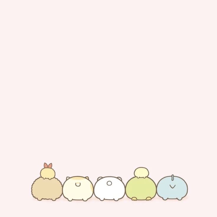 Sumikko Gurashi Phone Wallpapers