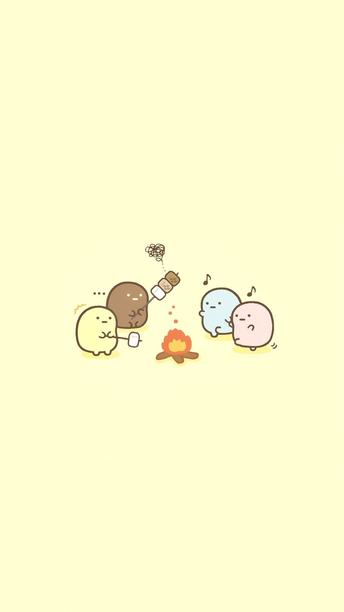 Sumikko Gurashi Wallpapers