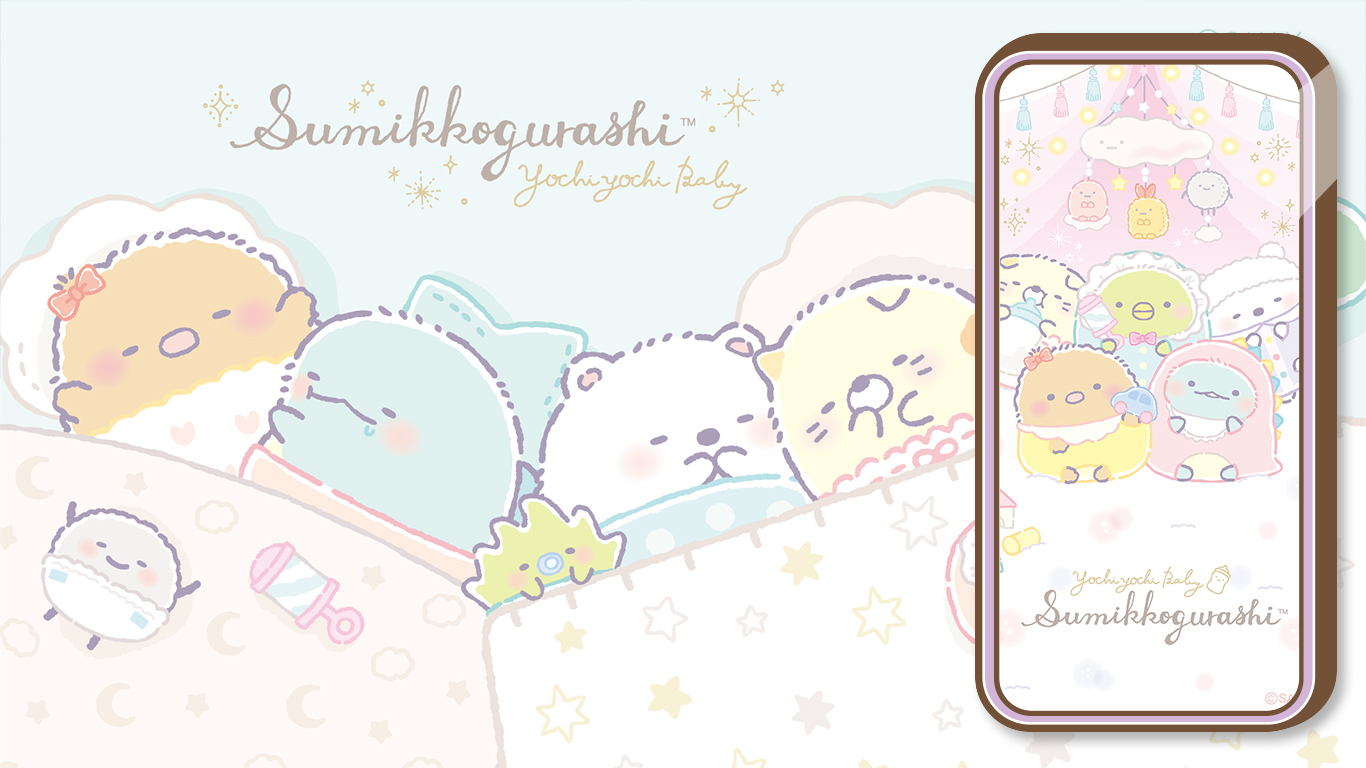 Sumikko Gurashi Wallpapers