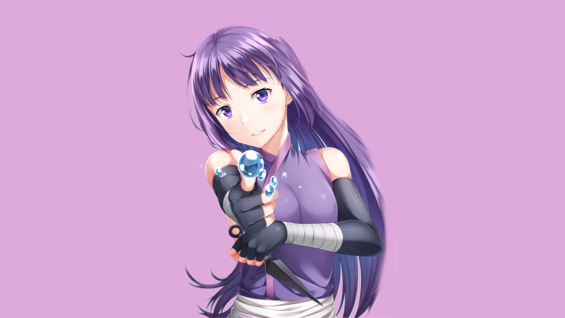 Sumire Character Wallpapers
