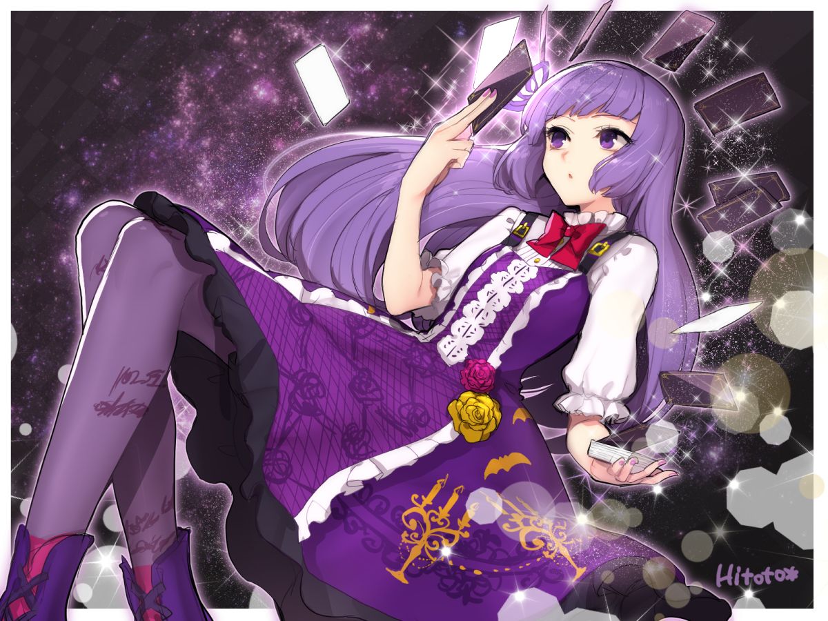 Sumire Character Wallpapers