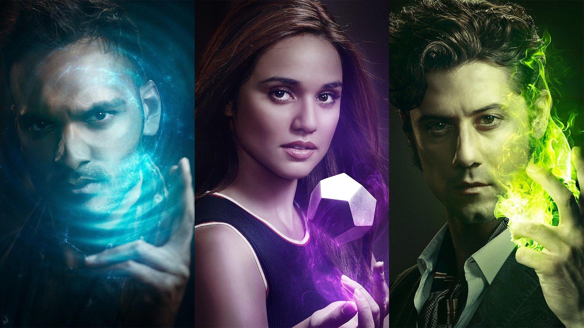 Summer Bishil The Magicians Actress Wallpapers