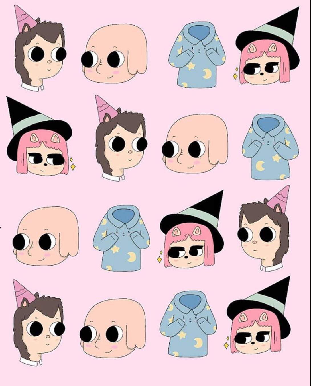 Summer Camp Island Wallpapers