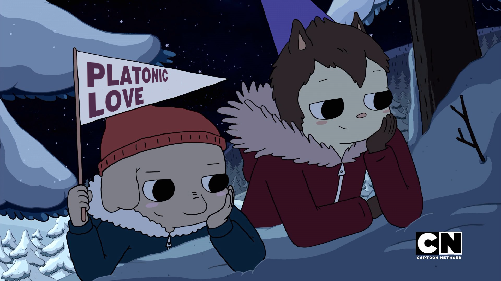 Summer Camp Island Wallpapers