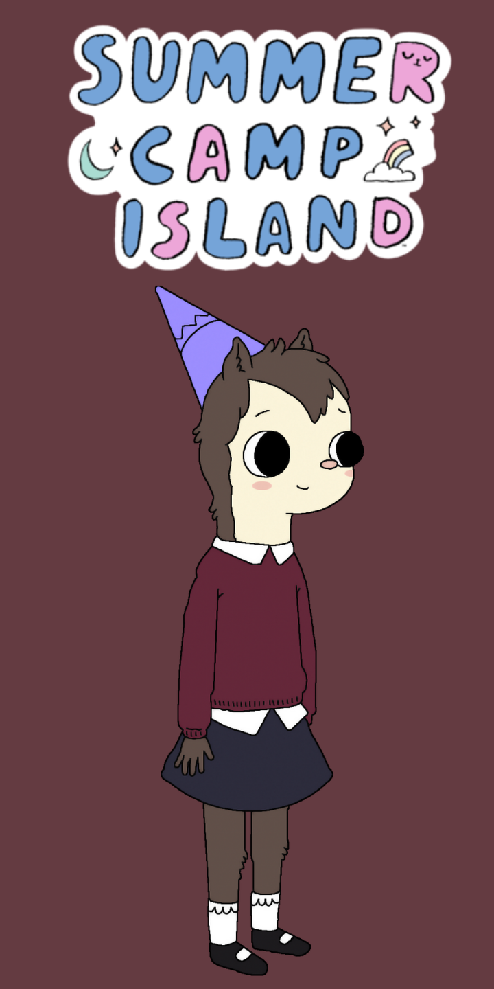 Summer Camp Island Wallpapers