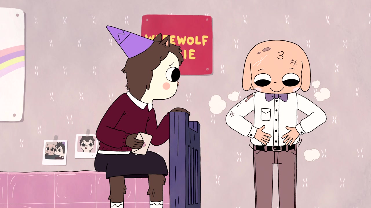 Summer Camp Island Wallpapers