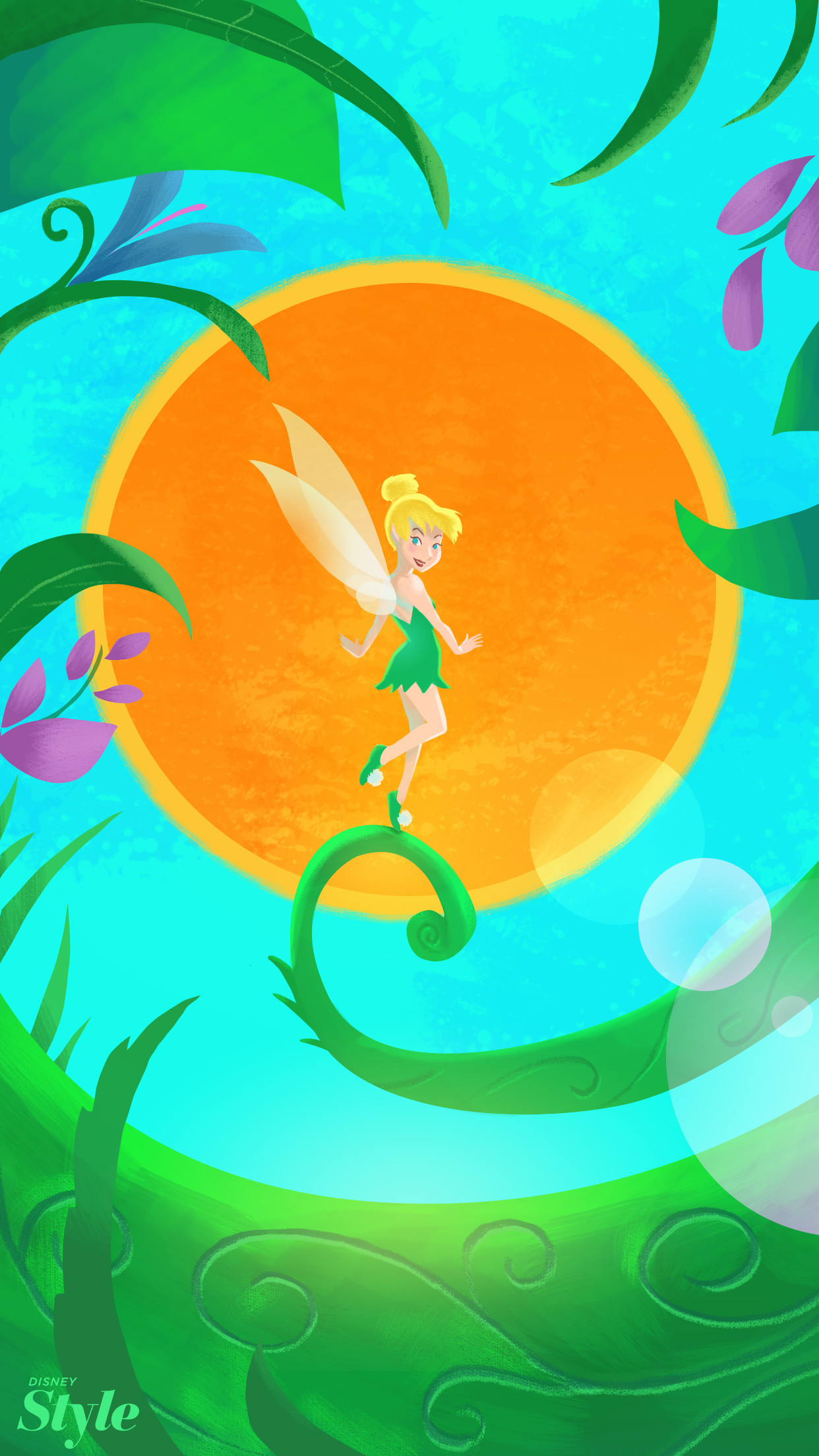 Summer Disney Wallpapers