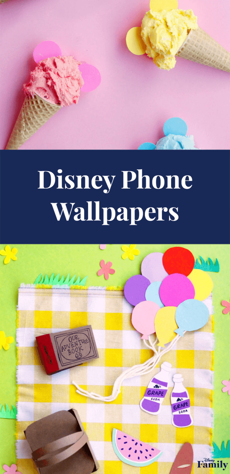 Summer Disney Wallpapers