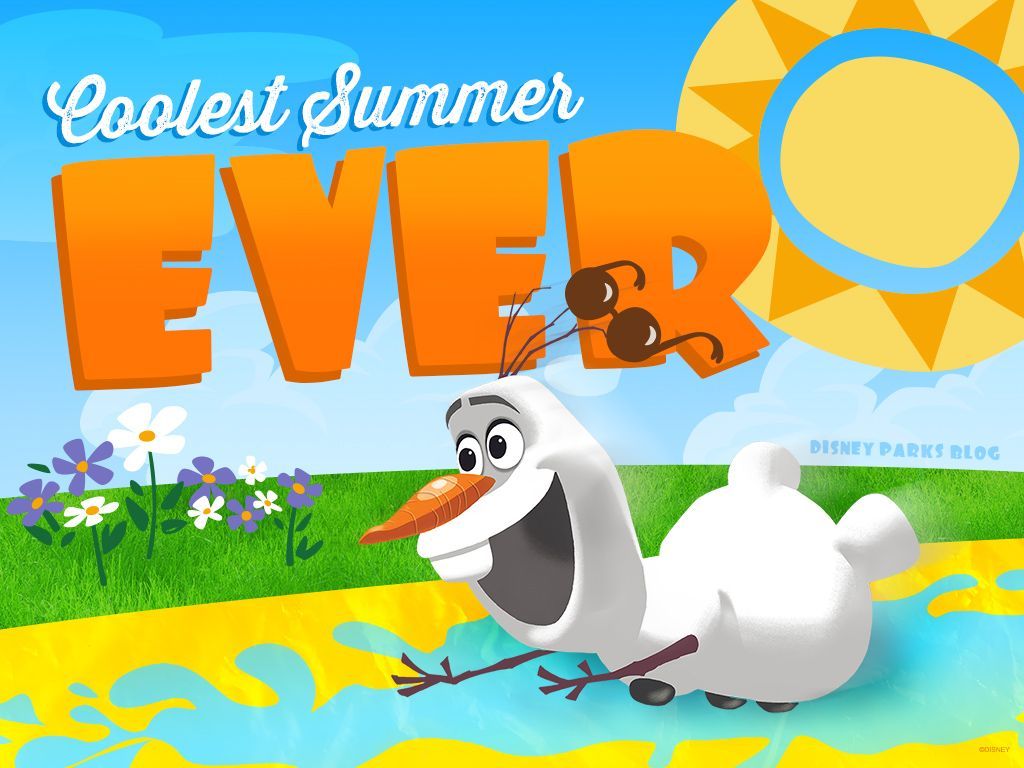 Summer Disney Wallpapers