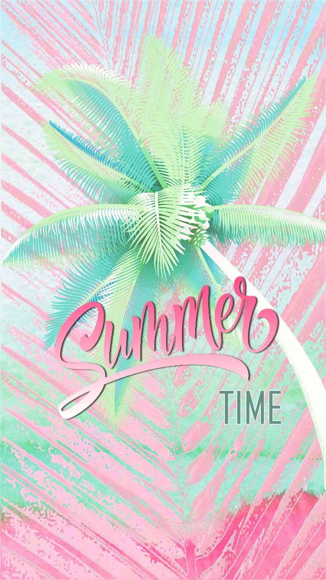 Summer Disney Wallpapers