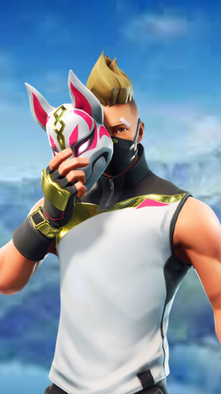 Summer Drift Fortnite Wallpapers