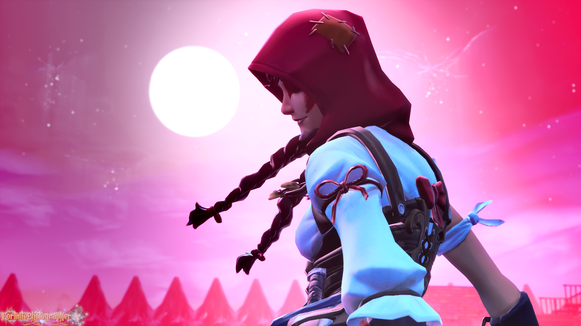 Summer Fable Fortnite Wallpapers