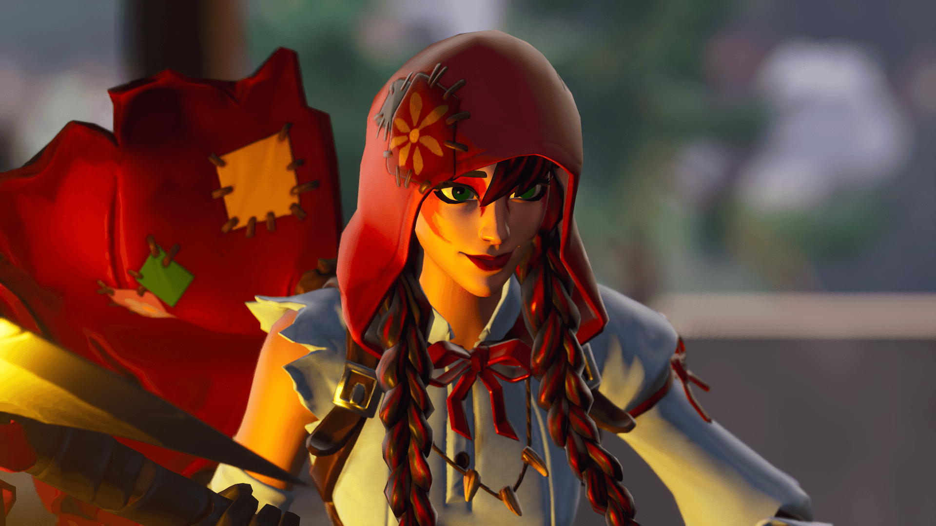 Summer Fable Fortnite Wallpapers