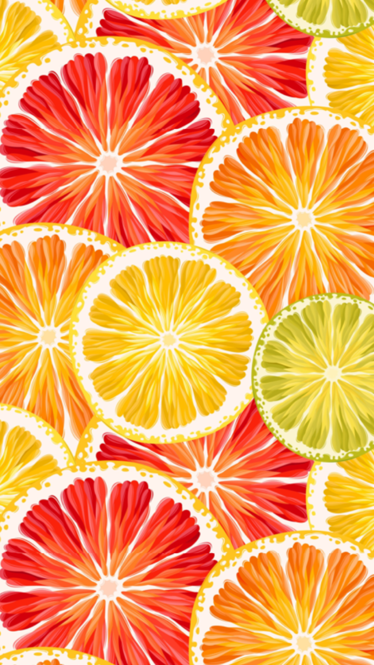 Summer Fruit Wallpapers