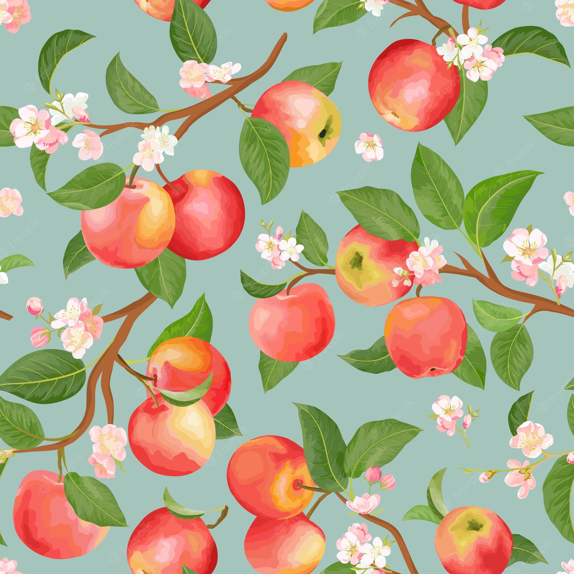 Summer Fruit Wallpapers