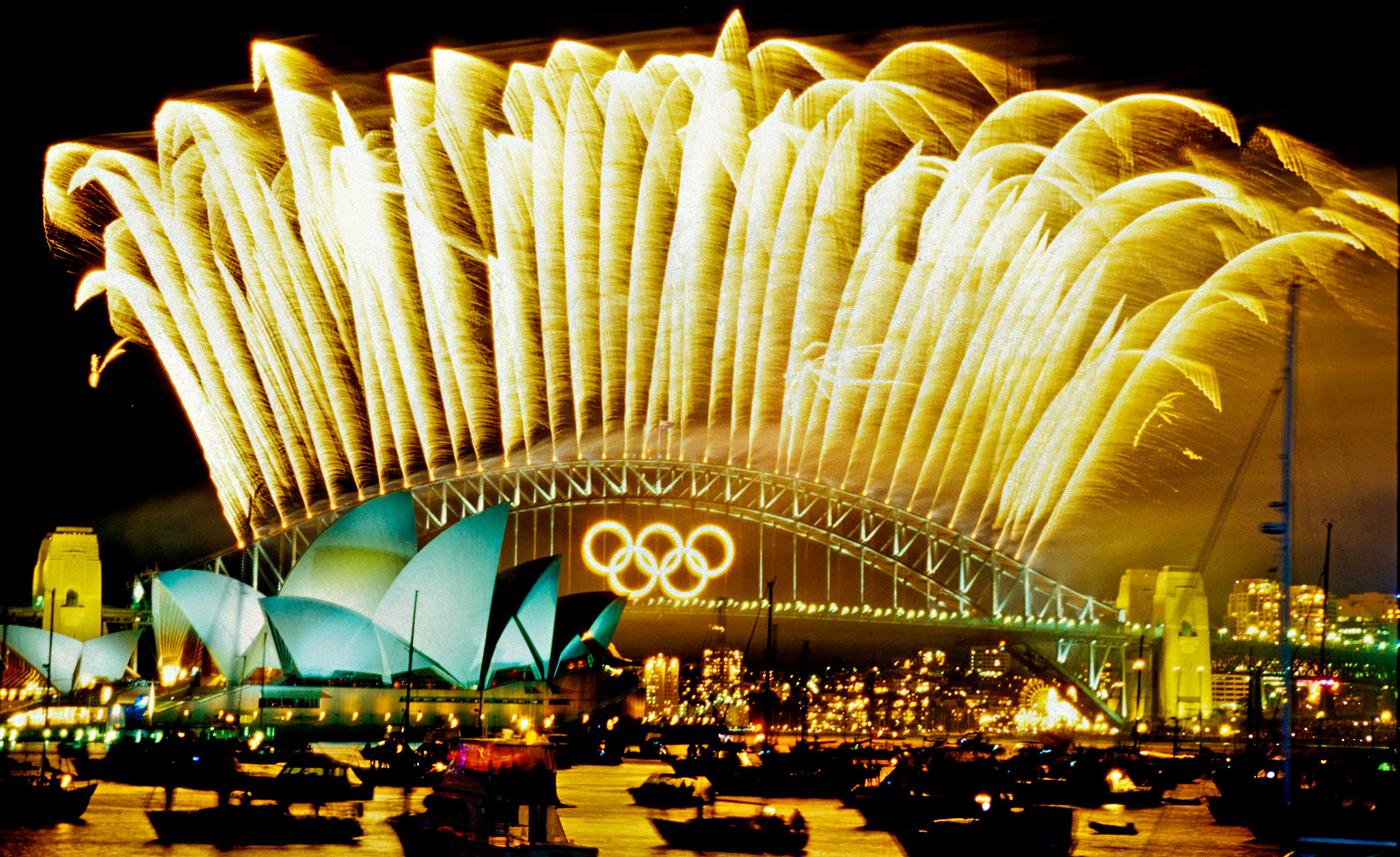 Summer Olympic Games Sydney 2000 Wallpapers