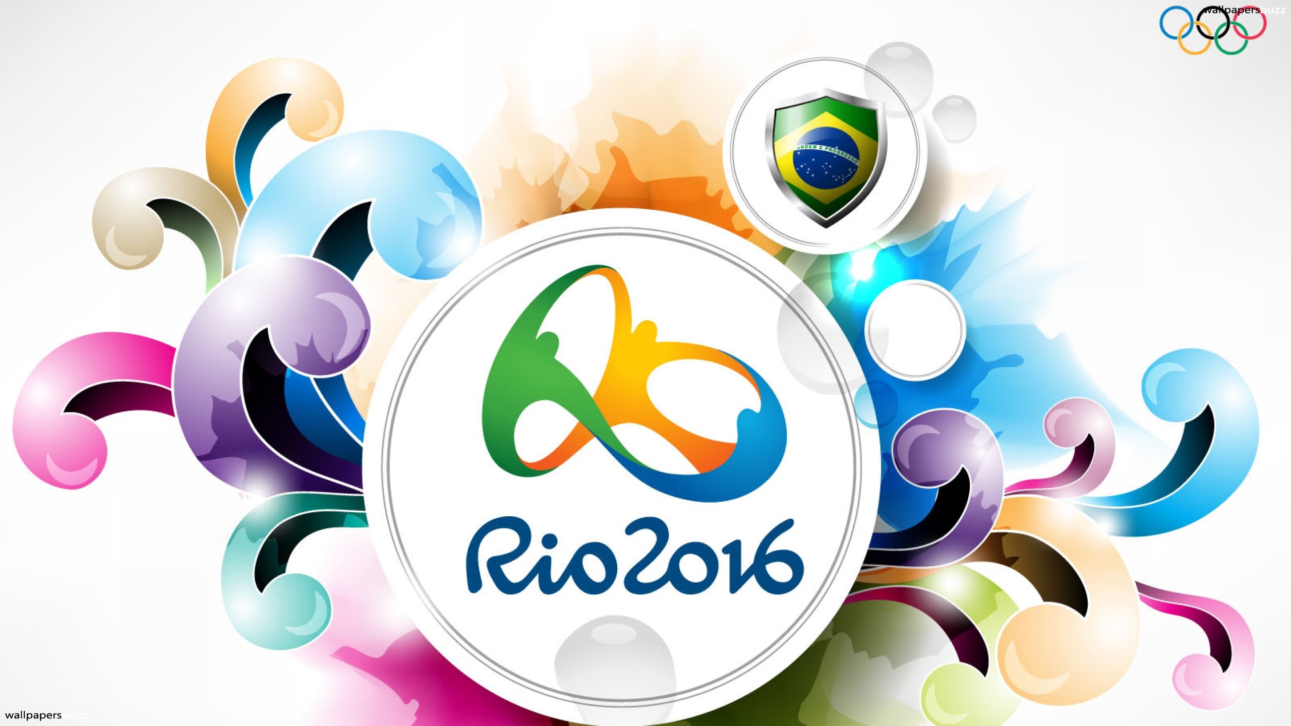 Summer Olympics Rio 2016 Wallpapers