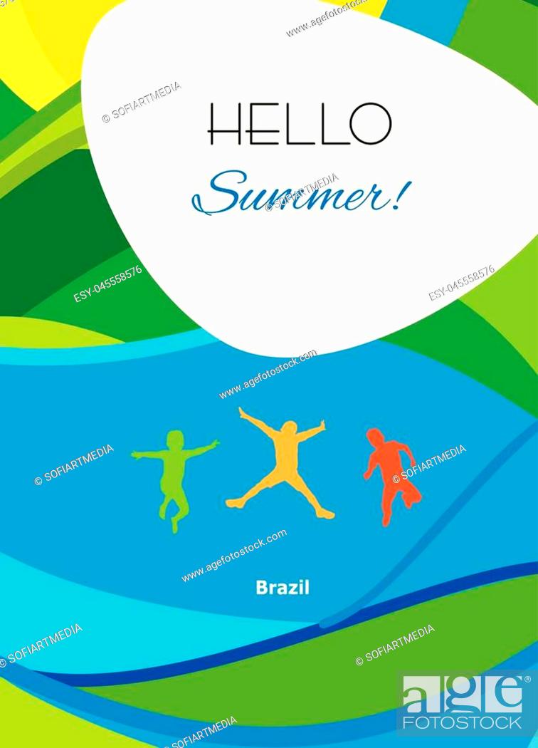 Summer Olympics Rio 2016 Wallpapers