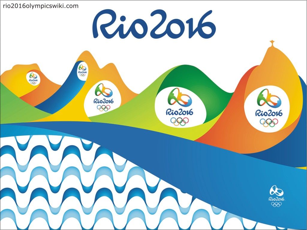 Summer Olympics Rio 2016 Wallpapers