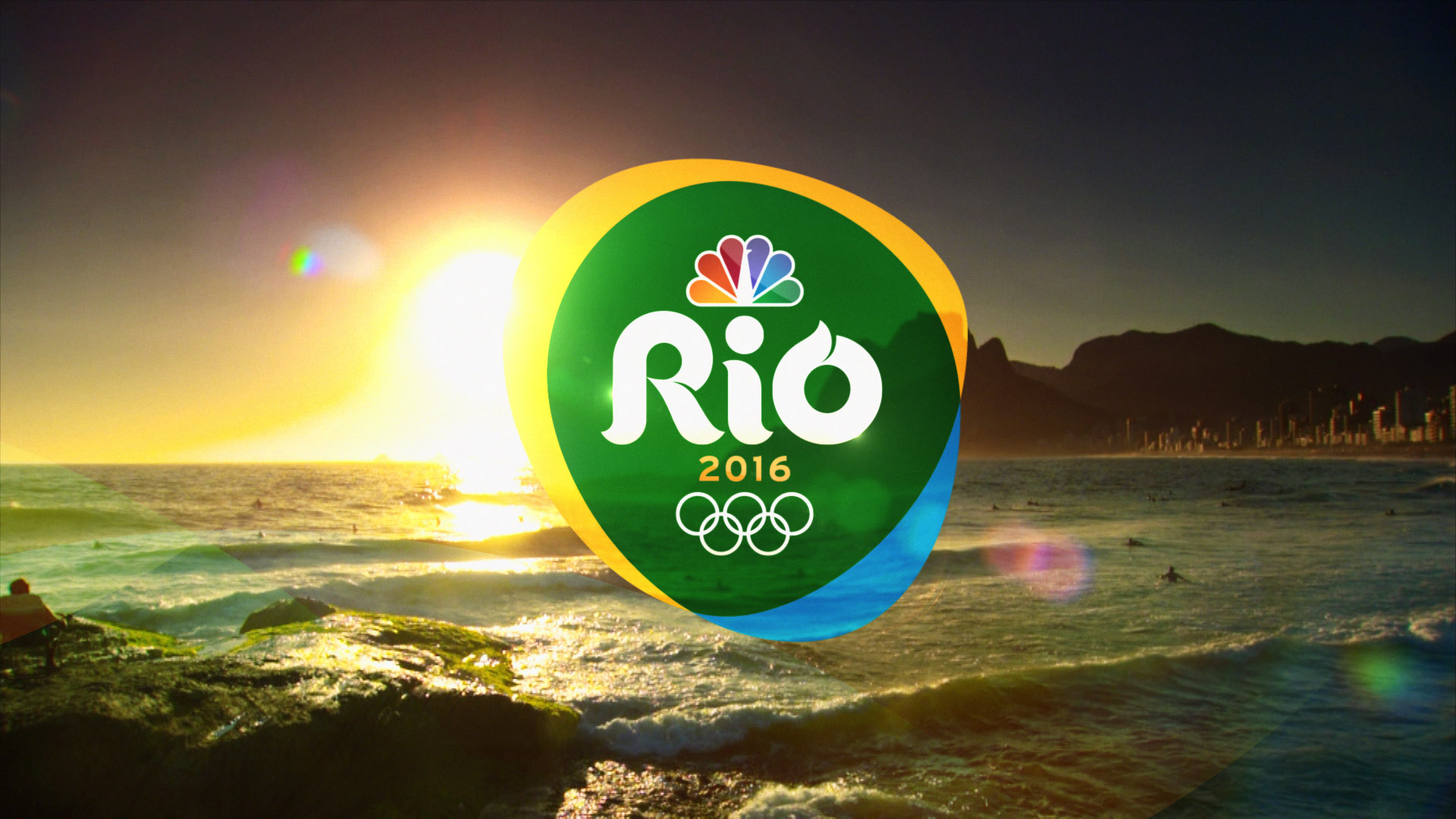 Summer Olympics Rio 2016 Wallpapers