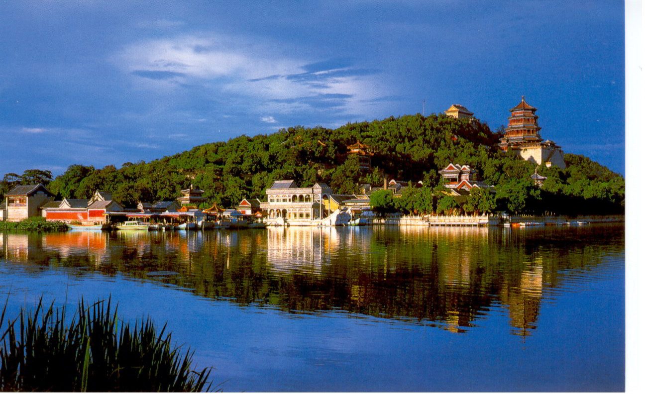 Summer Palace Wallpapers