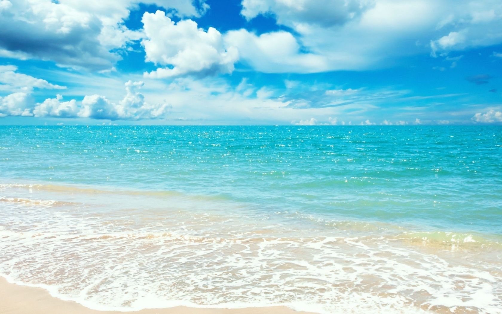 Summer Sea Wallpapers