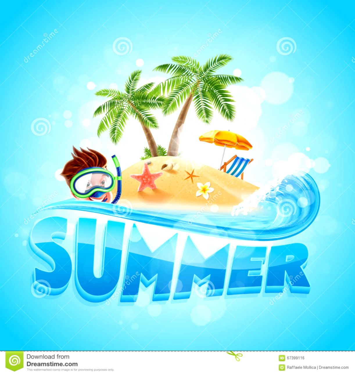 Summer Vacation Wallpapers