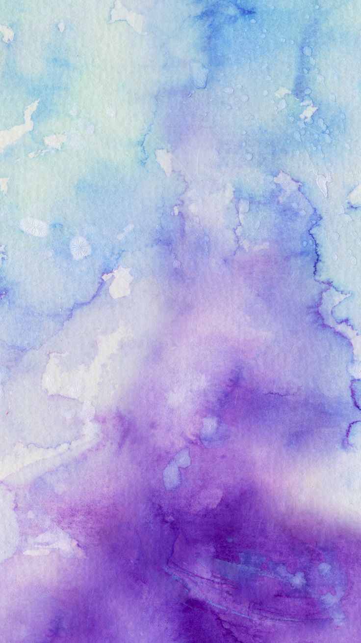 Summer Watercolor Iphone Wallpapers