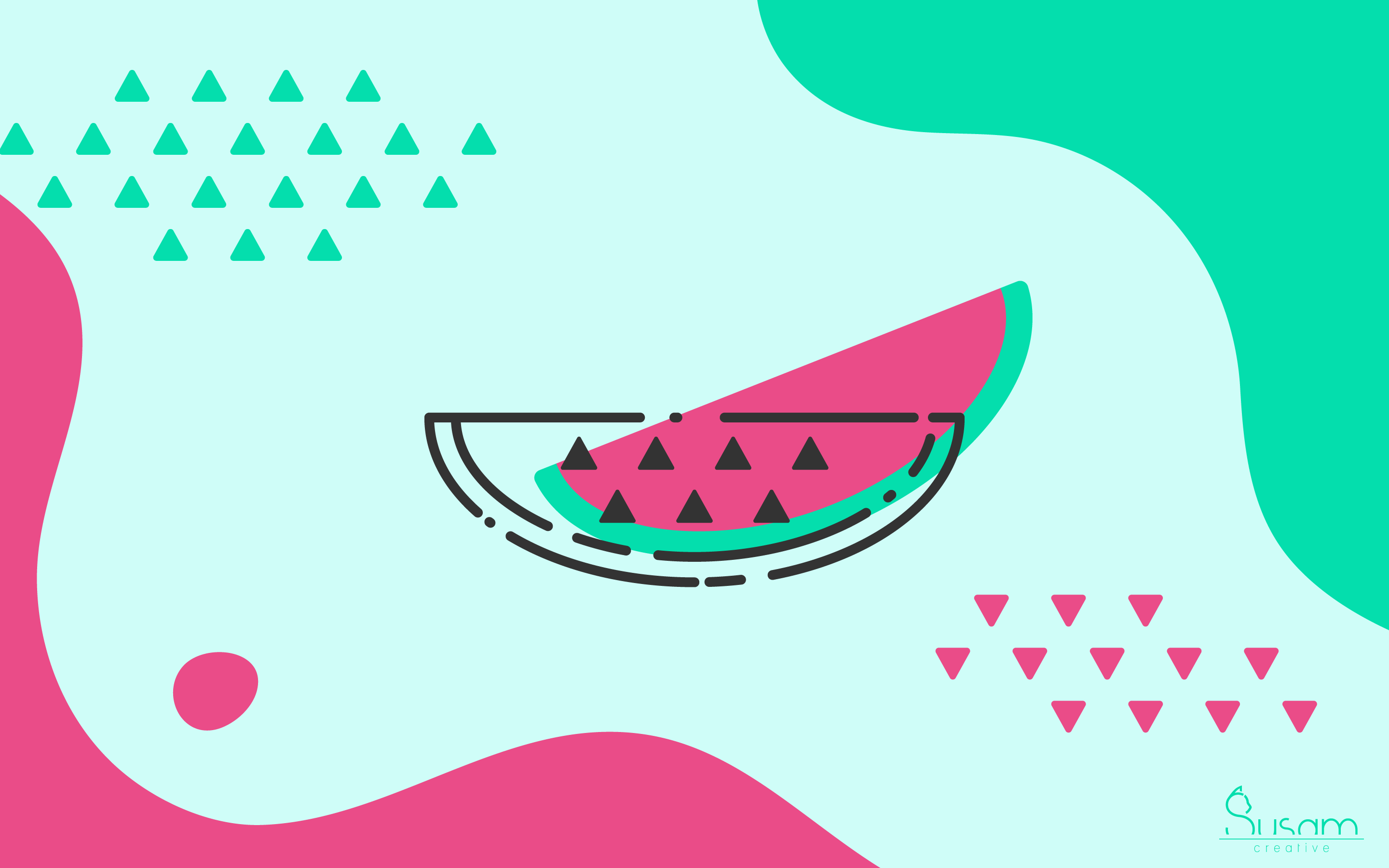 Summer Watermelon Wallpapers