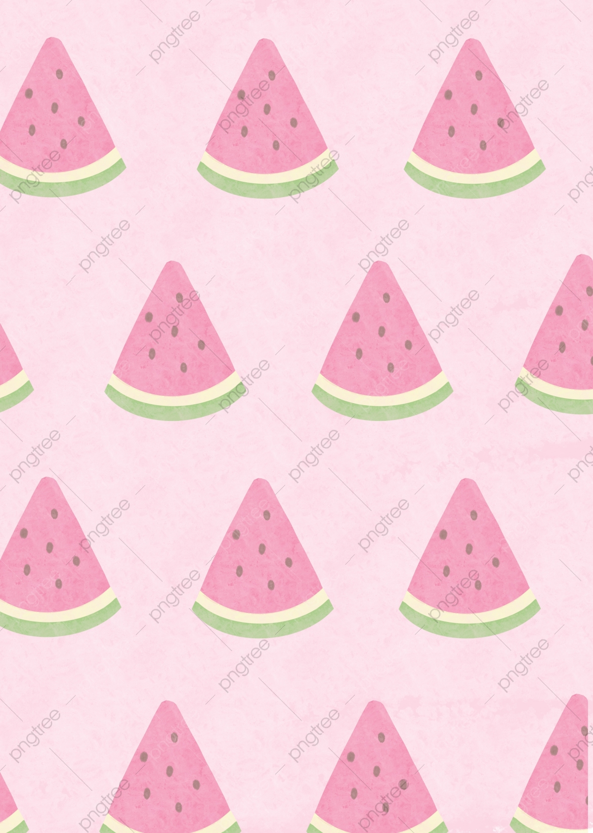 Summer Watermelon Wallpapers