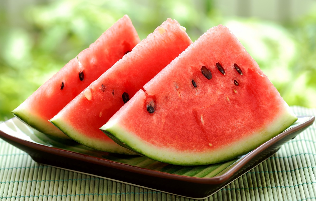 Summer Watermelon Wallpapers