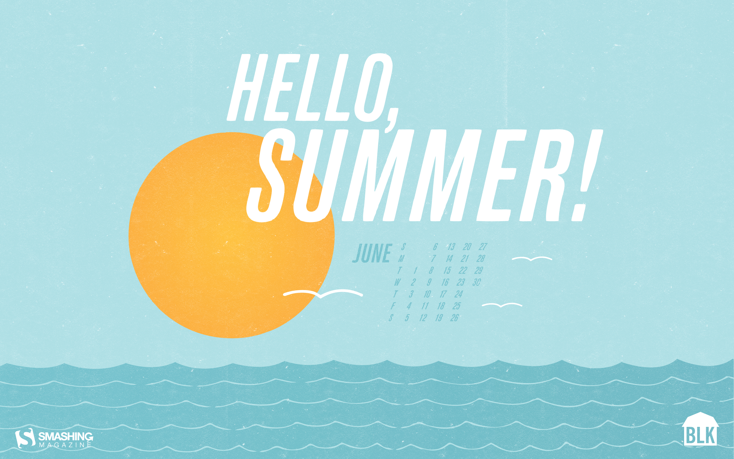 Summer Welcome Wallpapers