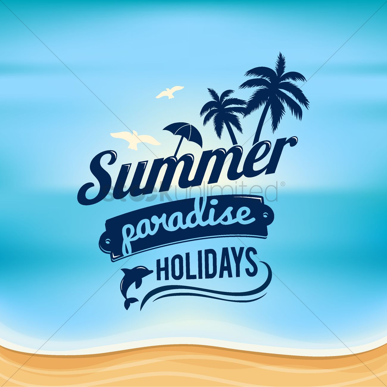 Summer Welcome Wallpapers