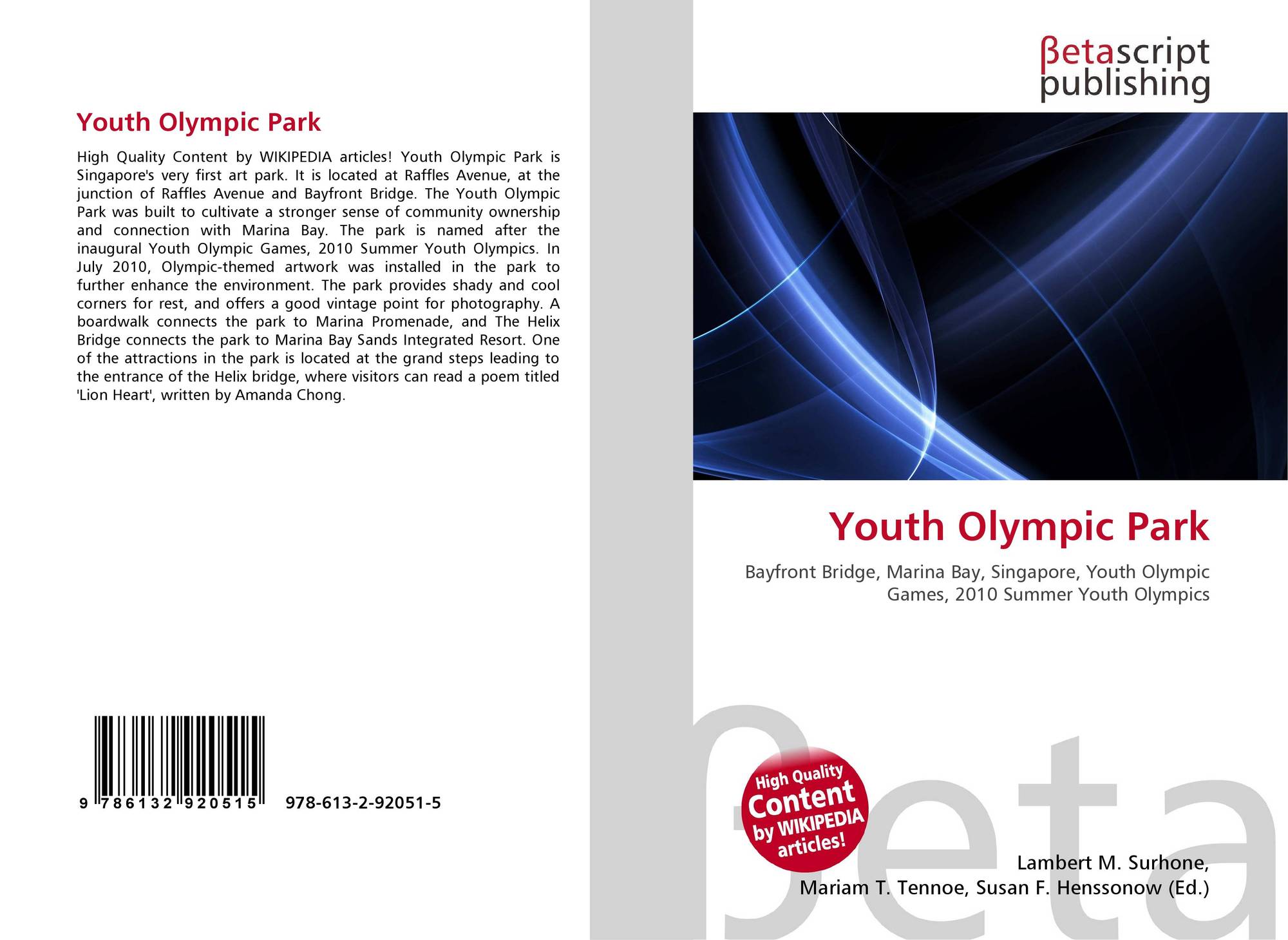 Summer Youth Olympics Singapore 2010 Wallpapers