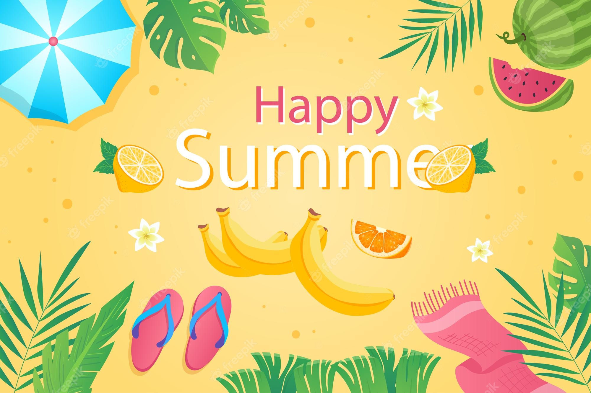 Summertime Wallpapers