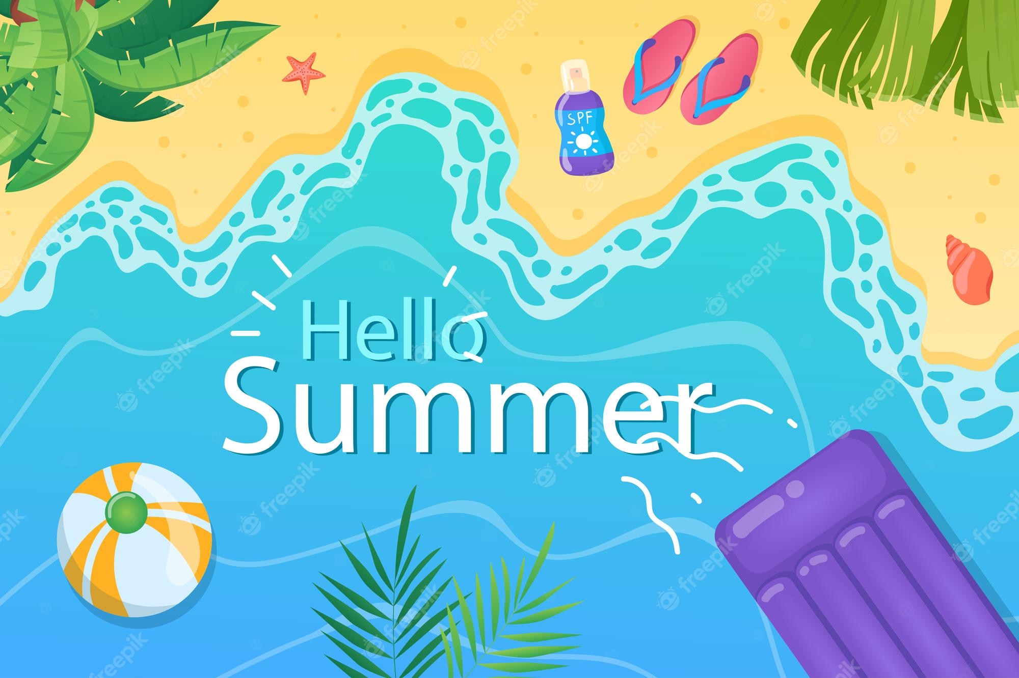 Summertime Wallpapers