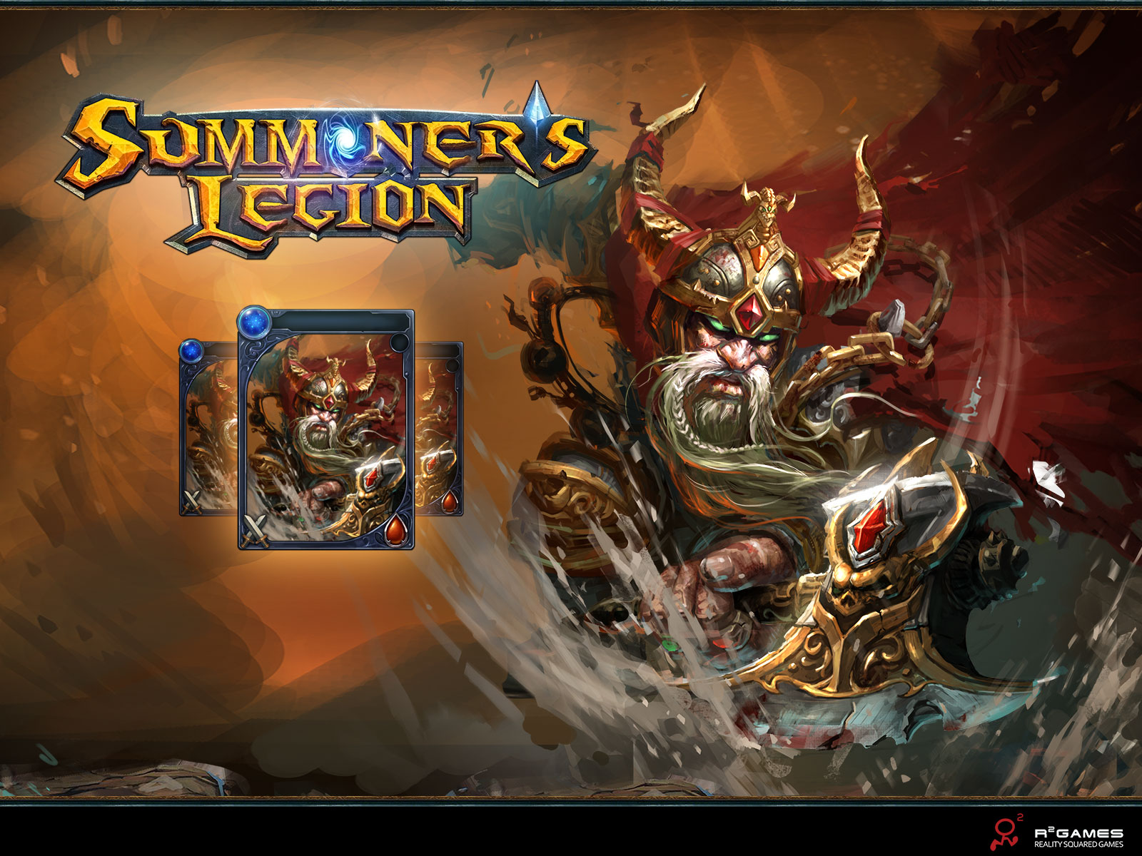 Summoner's Legion Wallpapers